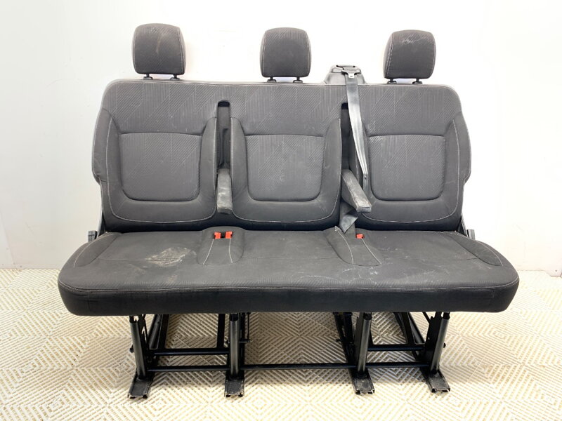 Lavica / sedačka tretí RAD Renault Trafic III Autobus (JG_) 2014 - 2022