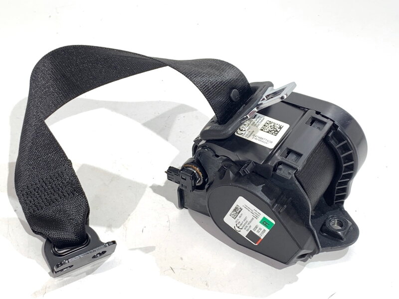 Bezpečnostný PÁS pravý zadný BMW 2 Gran Coupe (F44) 2019 - 2022 7488774