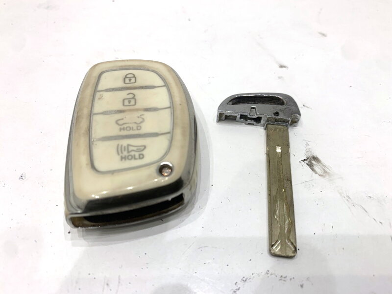 Kľúč Hyundai I40 I (VF) 2012 - 2022