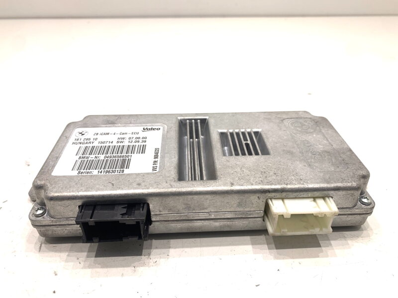 Modul kamery BMW X6 (F16, F86) 2014 - 2019 9365665