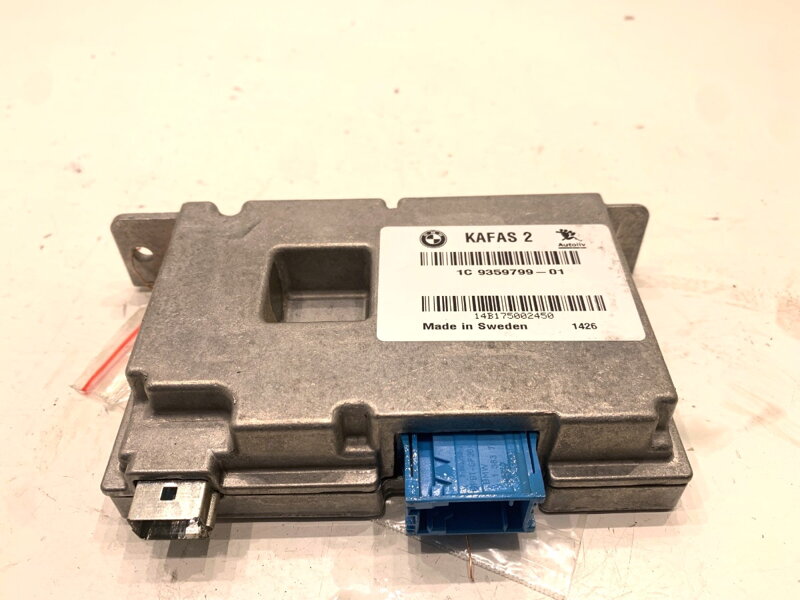 Modul kamery BMW X6 (F16, F86) 2014 - 2019 9359799