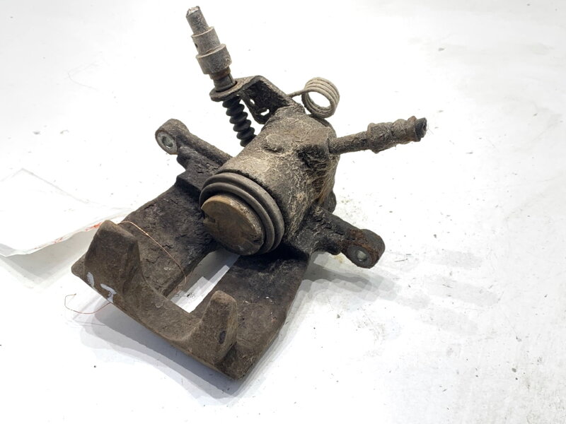 Brzdový strmeň ľavý zadný VW Transporter V Autobus (7HB, 7HJ, 7EB, 7EJ) 2003 - 2015