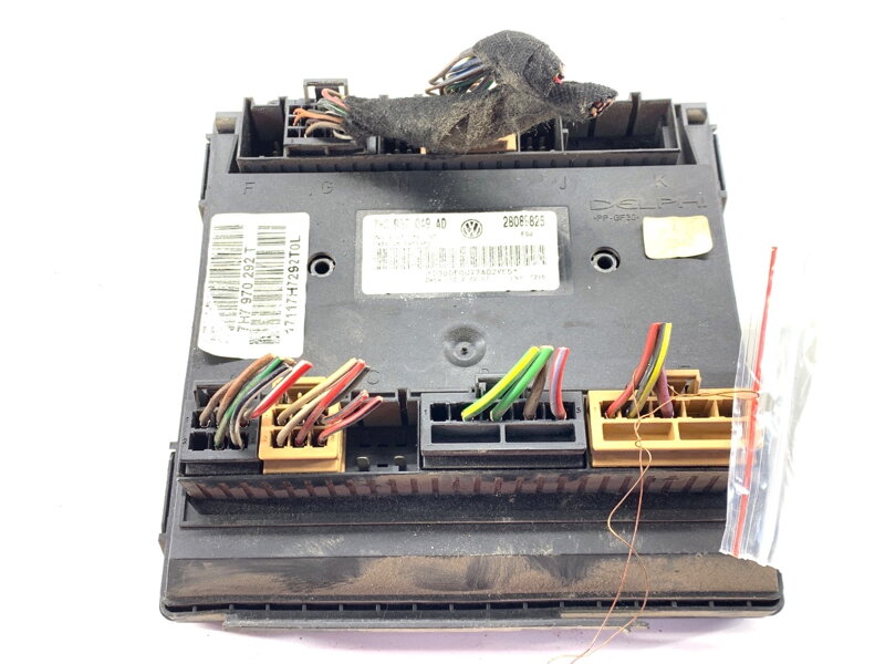 Modul komfortu VW Transporter V Autobus (7HB, 7HJ, 7EB, 7EJ) 2003 - 2015 7H0937049AD