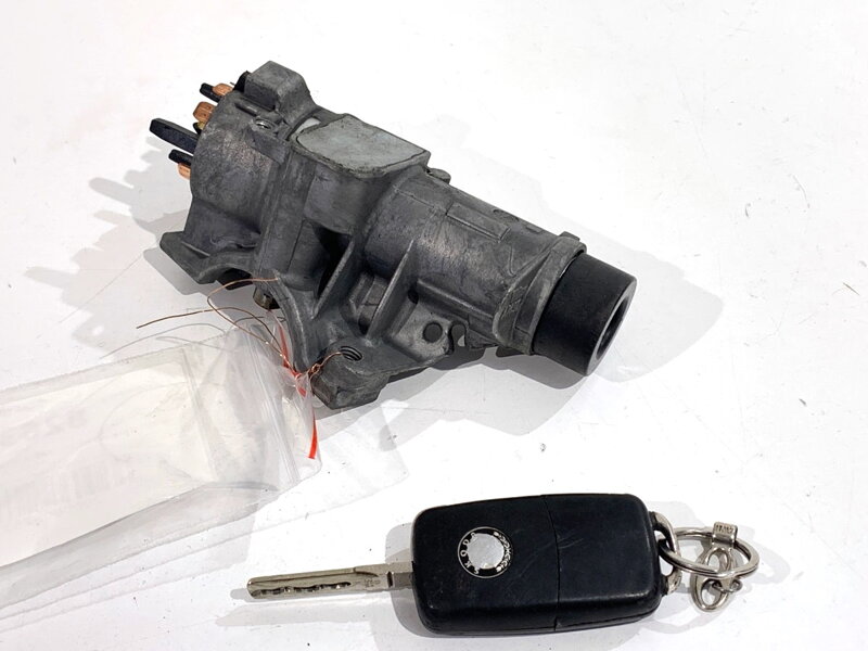 Spínacia skrinka Skoda Fabia II (542) 2006 - 2014 4B0905851C