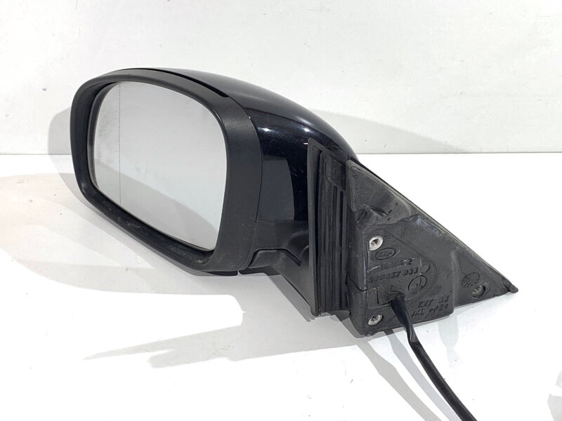 Spätné zrkadlo ľavé Skoda Fabia II (542) 2006 - 2014