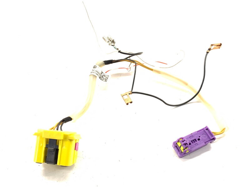 Kabeláž vankúše Skoda Fabia II (542) 2006 - 2014 6Q0971584A