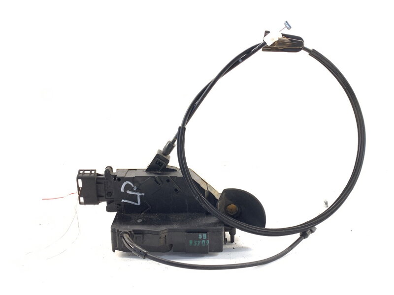 Zámok dverí ľavý predný Peugeot 207 (WA_, WC_) 2006 - 2015 24087816