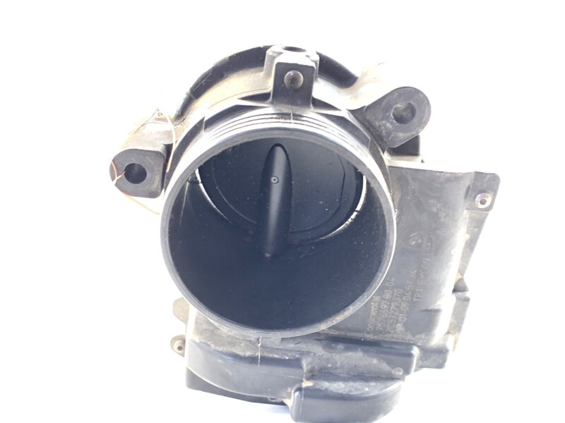 Škrtiaca klapka Peugeot 207 (WA_, WC_) 2006 - 2015 A2C53279370