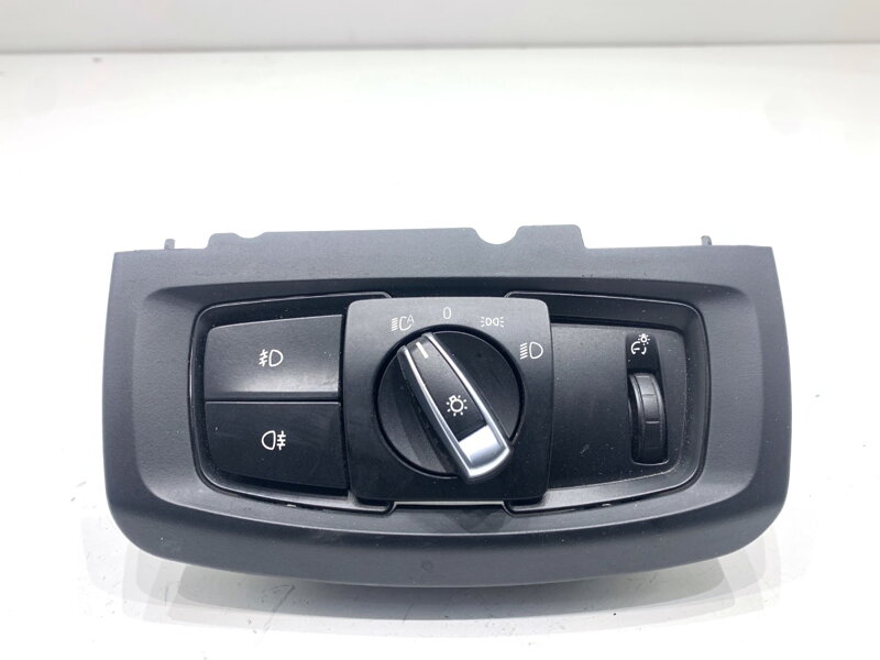 Spínač svetiel BMW X6 (F16, F86) 2014 - 2019 9311727