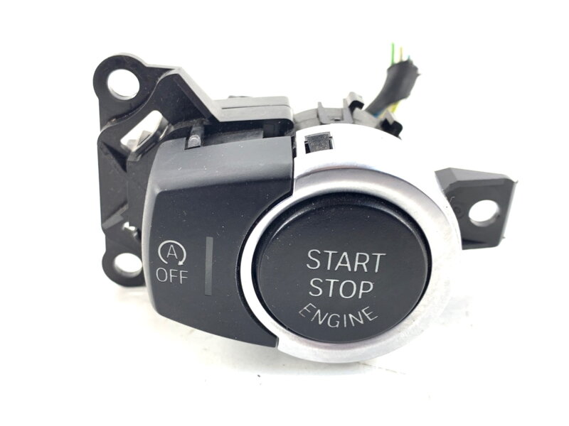 Tlačidlo zapaľovania start / stop BMW X6 (F16, F86) 2014 - 2019 9291689