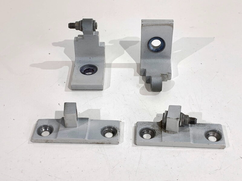 Pánty dvere predné ľavé BMW X6 (F16, F86) 2014 - 2019 7304993 7325055