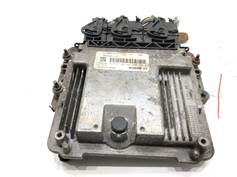 Riadiaca jednotka motora Renault Trafic III Autobus (JG_) 2014 - 2022 237106626R