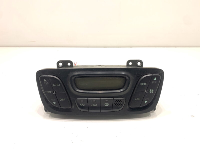 Panel ovládania ventilácie Hyundai Santa FÉ I (SM) 2000 - 2006 97250-26XXX