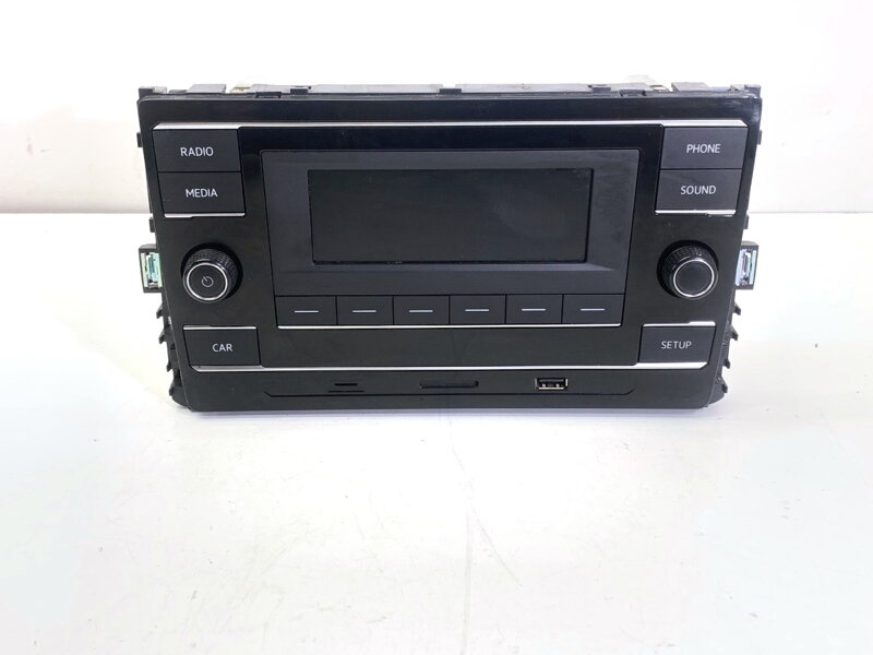 Rádio VW Transporter / Caravelle VI Autobus (SGB, SGJ, SHB, SHJ) 2015 - 2022 7LA035153A