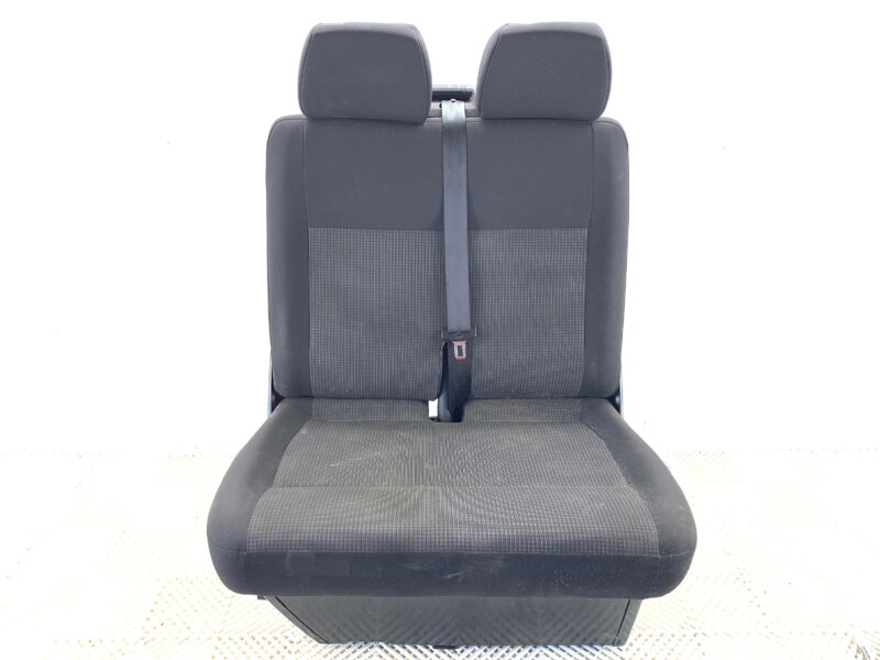 Sedadlo pravé predné dvojitý VW Transporter / Caravelle VI Autobus (SGB, SGJ, SHB, SHJ) 2015 - 2022