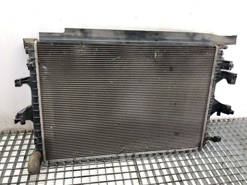 Chladič vody VW Transporter / Caravelle VI Autobus (SGB, SGJ, SHB, SHJ) 2015 - 2022 7E0121253C