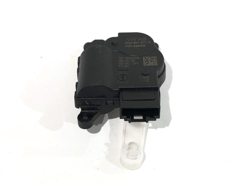 Motor radiátora kúrenia VW Transporter / Caravelle VI Autobus (SGB, SGJ, SHB, SHJ) 2015 - 2022 2Q0907511D