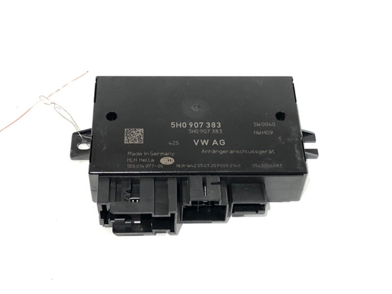 Modul háka VW Transporter / Caravelle VI Autobus (SGB, SGJ, SHB, SHJ) 2015 - 2022 5H0907383