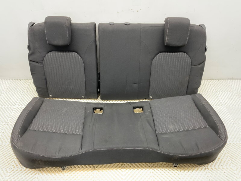 Lavica / sedačka druhý RAD Dacia Duster (HM_) 2017 - 2022