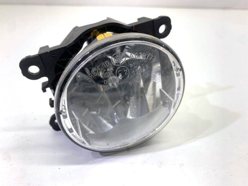 Halogén / hmlovka pravá predná Dacia Duster (HM_) 2017 - 2022 261500097R