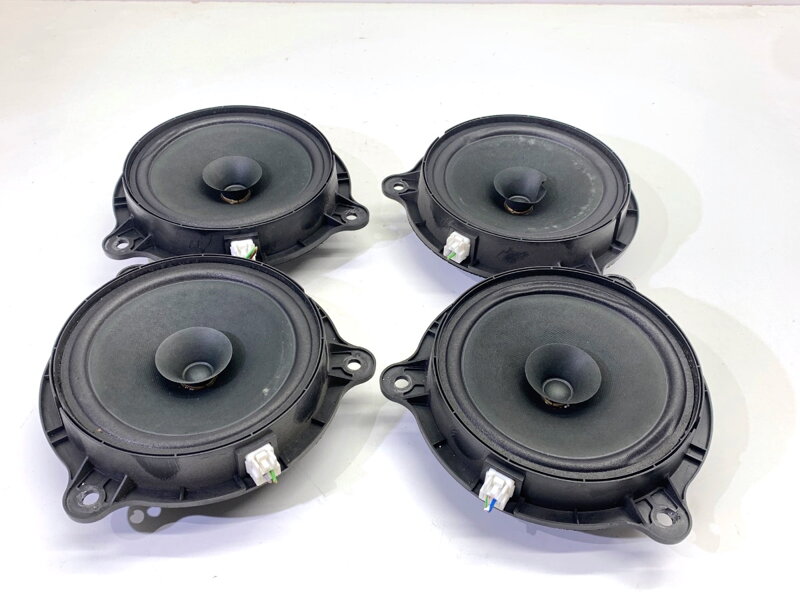 Reproduktory sada Dacia Duster (HM_) 2017 - 2022 281563SG0A