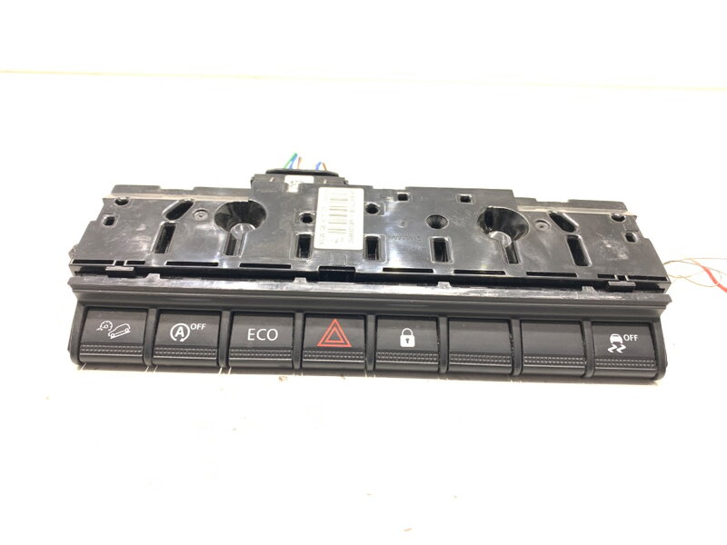 Spínač svetiel výstražných Dacia Duster (HM_) 2017 - 2022 283E87750R