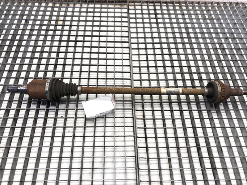 Poloos ľavá zadná Dacia Duster (HM_) 2017 - 2022