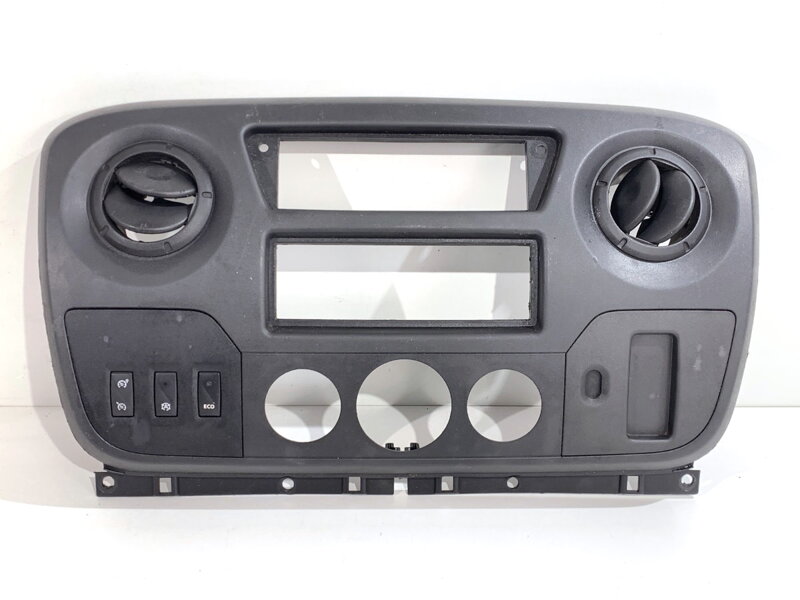 Rámček rádia Renault Master III Autobus (JV) 2011 - 2022 682600025R