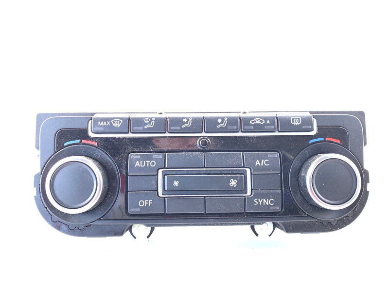 Panel ovládania ventilácie VW Tiguan (5N_) 2007 - 2018 5K0907044GJ