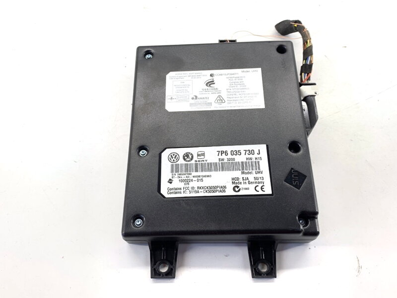 Modul bluetooth VW Tiguan (5N_) 2007 - 2018 7P6035730J