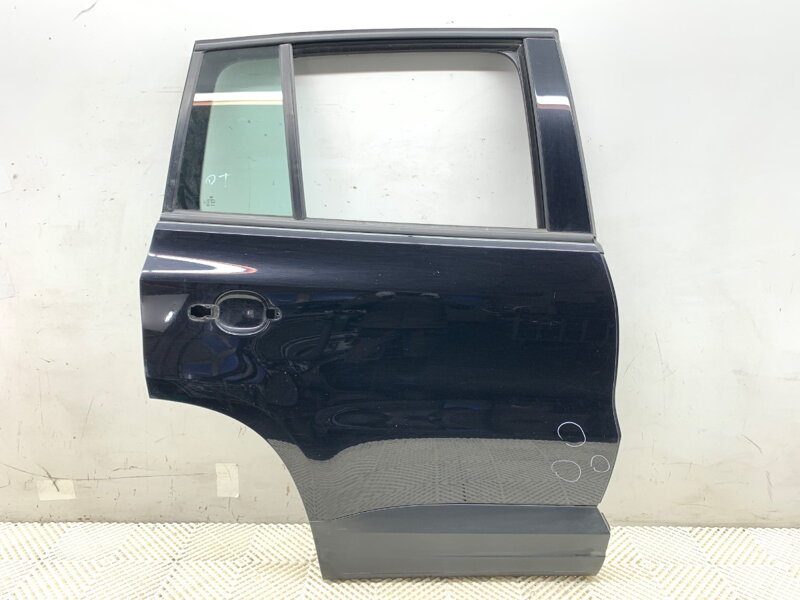 Dvere pravé zadné VW Tiguan (5N_) 2007 - 2018 LC9X