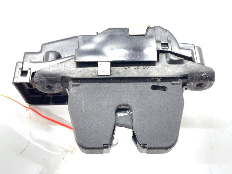 Zámok veka batožinového priestoru zadný Peugeot 207 (WA_, WC_) 2006 - 2015 9660403980