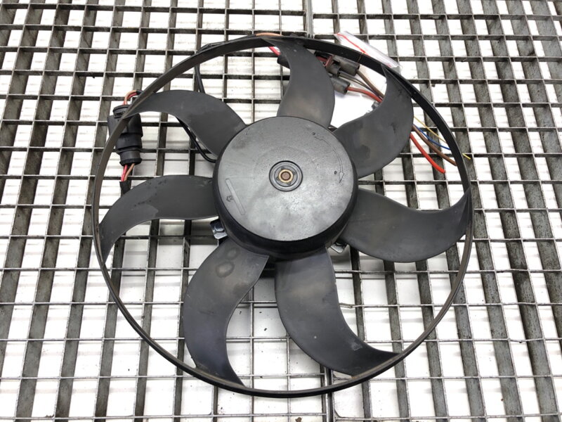 Ventilátor chladiča VW Tiguan (5N_) 2007 - 2018 1K0959455DT