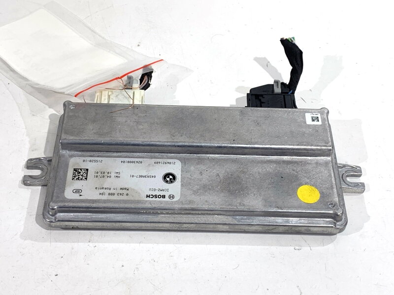 Modul kamery BMW 5 (G30, F90) 2016 - 2022 045A3A0E7 0263008104