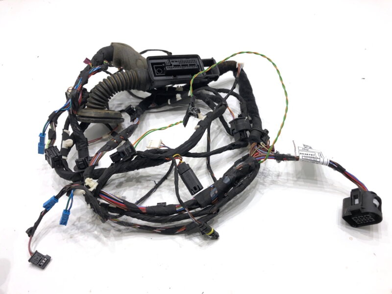 Kabeláž dvere predná pravá BMW 5 (G30, F90) 2016 - 2022 9841275