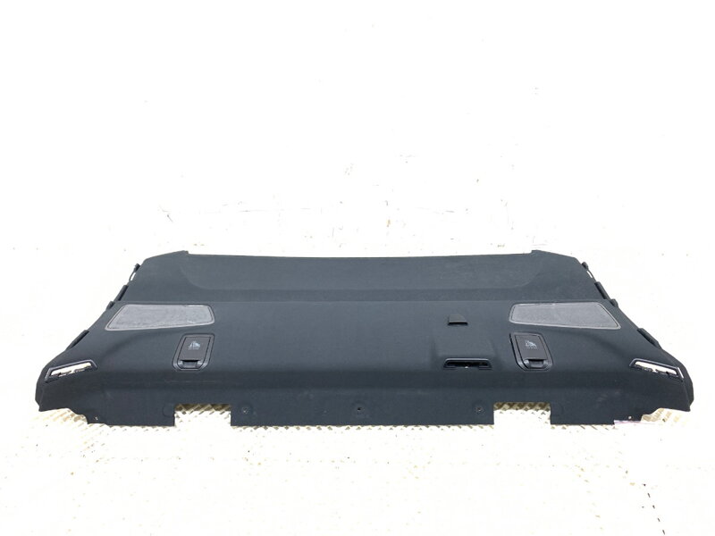 Čalúnenie veka batožinového priestoru kufra BMW 5 (G30, F90) 2016 - 2022 7419291