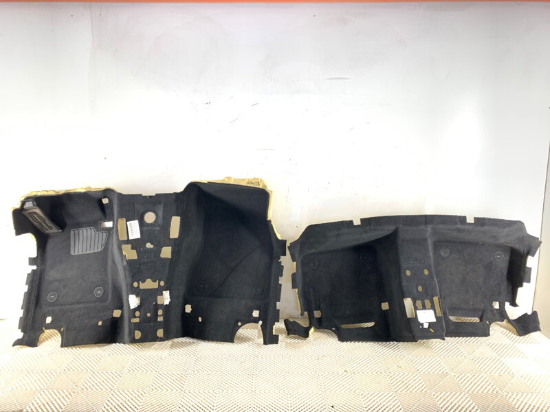 Koberec koberec m-paket BMW 5 (G30, F90) 2016 - 2022 8070639