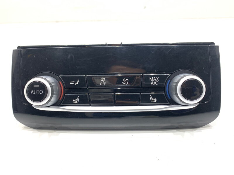 Panel ovládania ventilácie klimatizácie zadný BMW 5 (G30, F90) 2016 - 2022 6999431