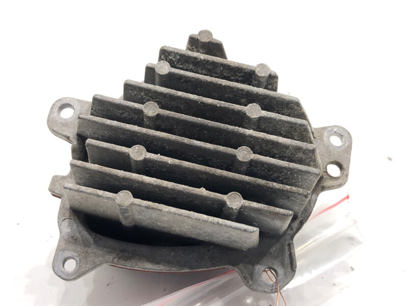 Modul LED ježko (ODPOR VENTILÁTORA) smerovky pravý BMW 5 (G30, F90) 2016 - 2022 235083