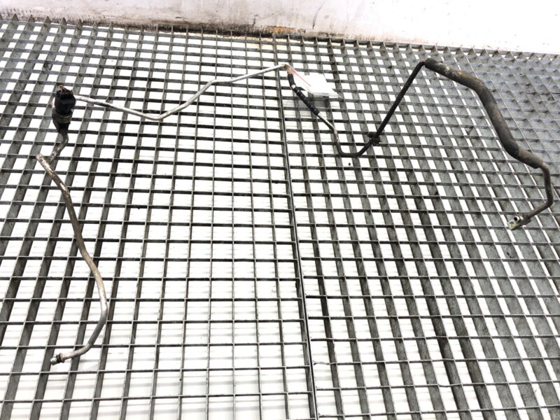 Hadica klimatizácie Suzuki Swift III (MZ, EZ) 2005 - 2022