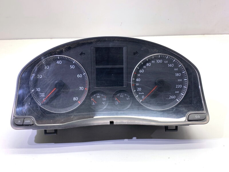 Tachometer budíky VW Golf V (1K1) 2003 - 2010 1K0920861A