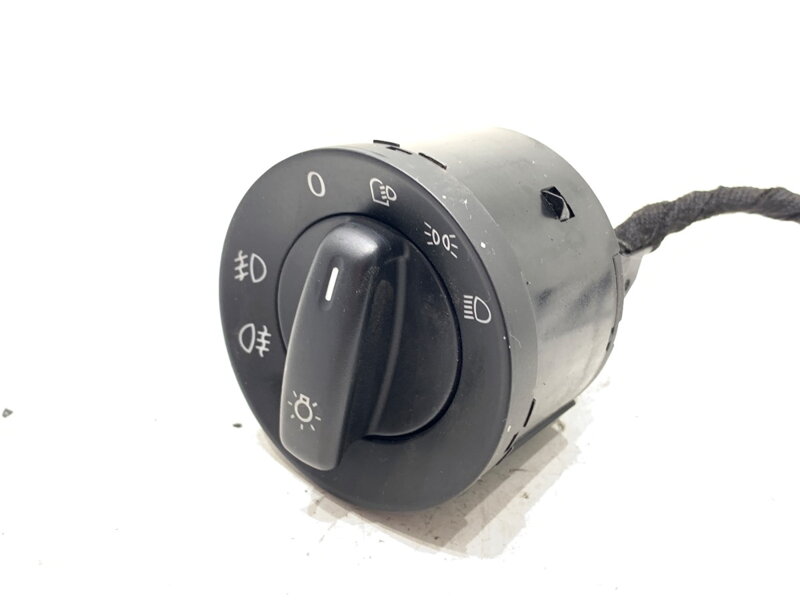 Spínač svetiel VW Golf V (1K1) 2003 - 2010