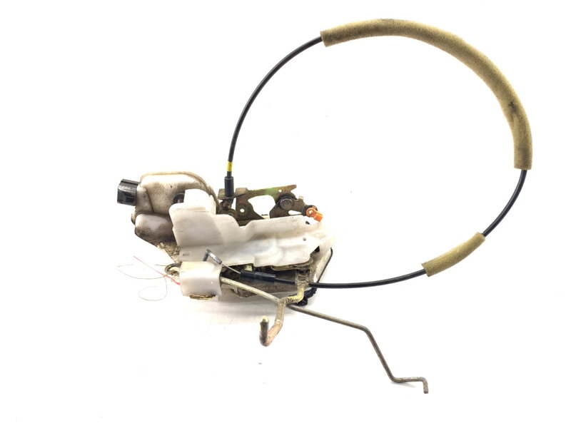 Zámok dverí ľavý predný Mitsubishi Outlander I (CU_W) 2001 - 2008