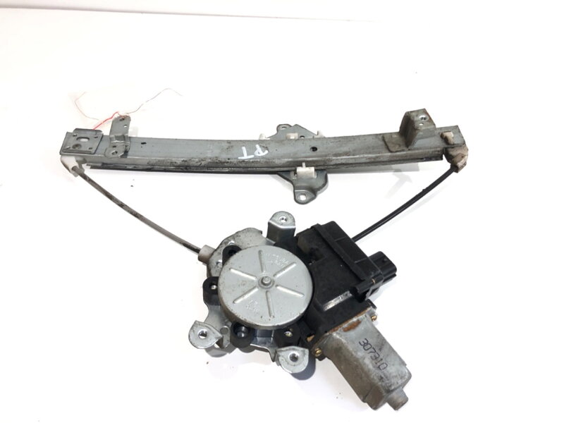 Sťahovačka okna pravá zadná Mitsubishi Outlander I (CU_W) 2001 - 2008 MR573888