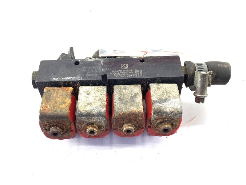 Vstrekovač LPG Mitsubishi Outlander I (CU_W) 2001 - 2008 67R010104