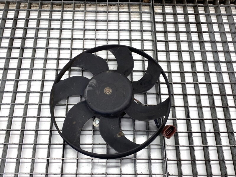 Ventilátor klimatizácie Audi A3 (8P1) 2003 - 2013