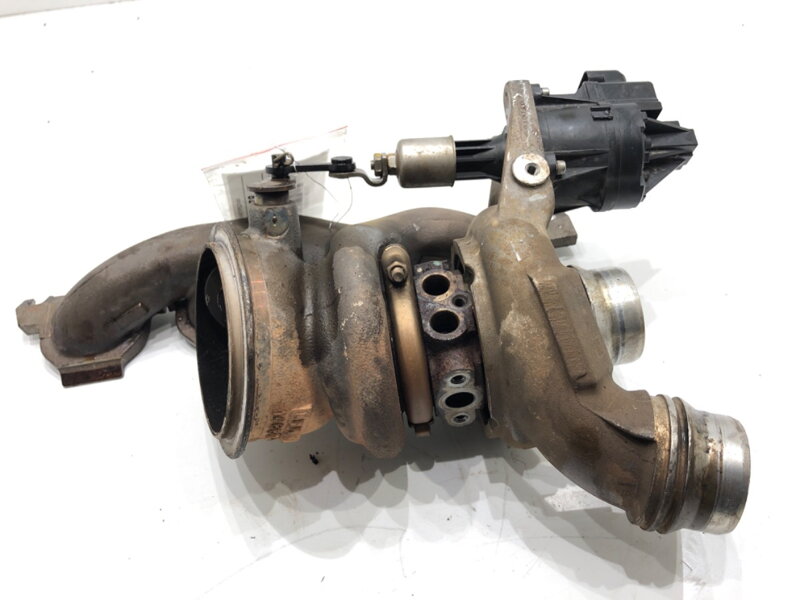 Turbo BMW 3 Gran Turismo (F34) 2012 - 2022 7637563