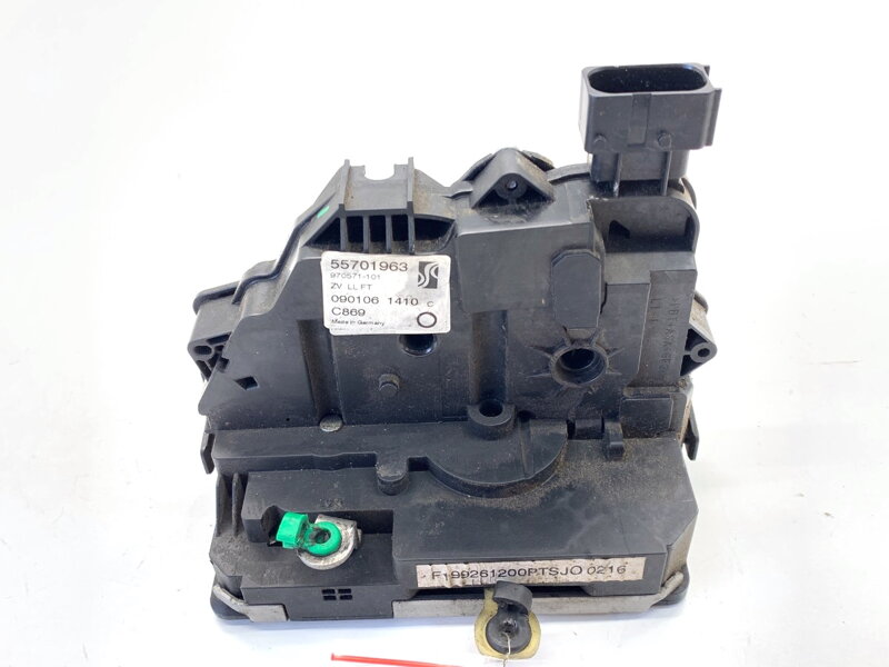 Zámok dverí ľavý predný Fiat Grande Punto (199_) 2005 - 2022 55701963