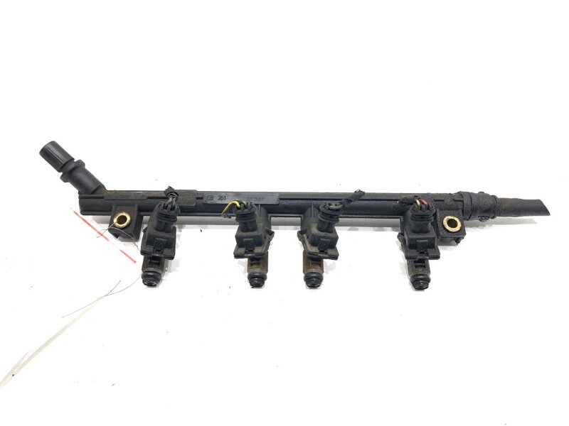 Vstrekovacia rampa Fiat Grande Punto (199_) 2005 - 2022 CB261