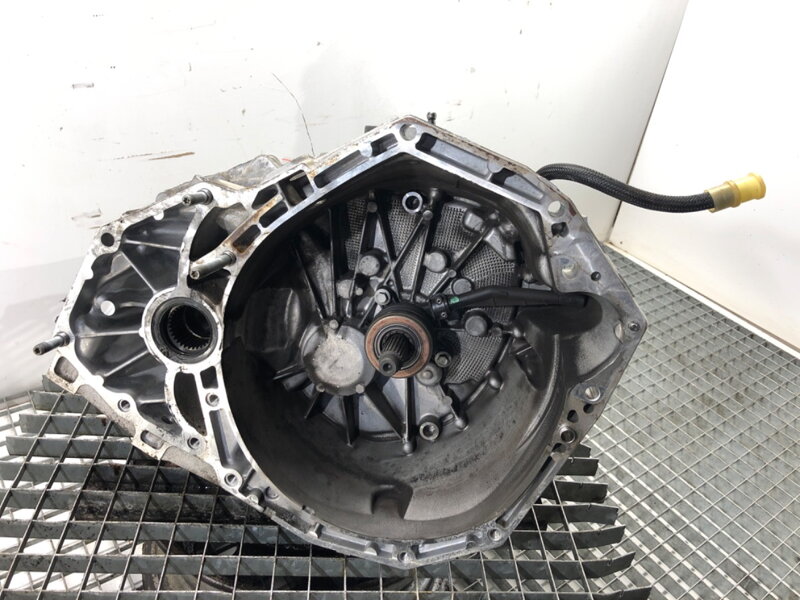 Prevodovka Dacia Duster (HM_) 2017 - 2022 TL8B014